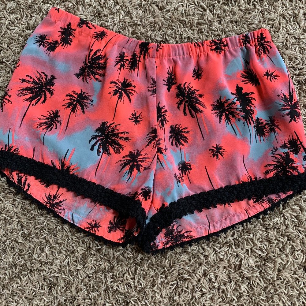 Fashion shorts